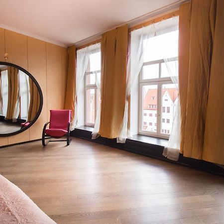 Old Riga Sightseeing Apartment מראה חיצוני תמונה