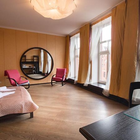 Old Riga Sightseeing Apartment מראה חיצוני תמונה