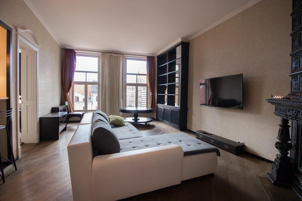 Old Riga Sightseeing Apartment מראה חיצוני תמונה