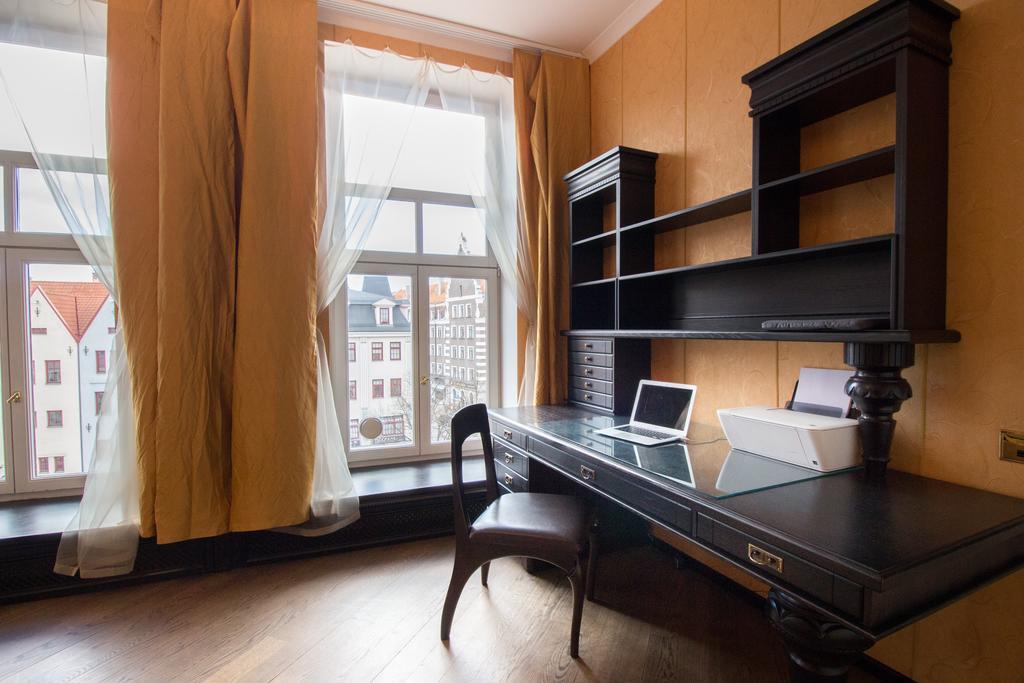 Old Riga Sightseeing Apartment מראה חיצוני תמונה