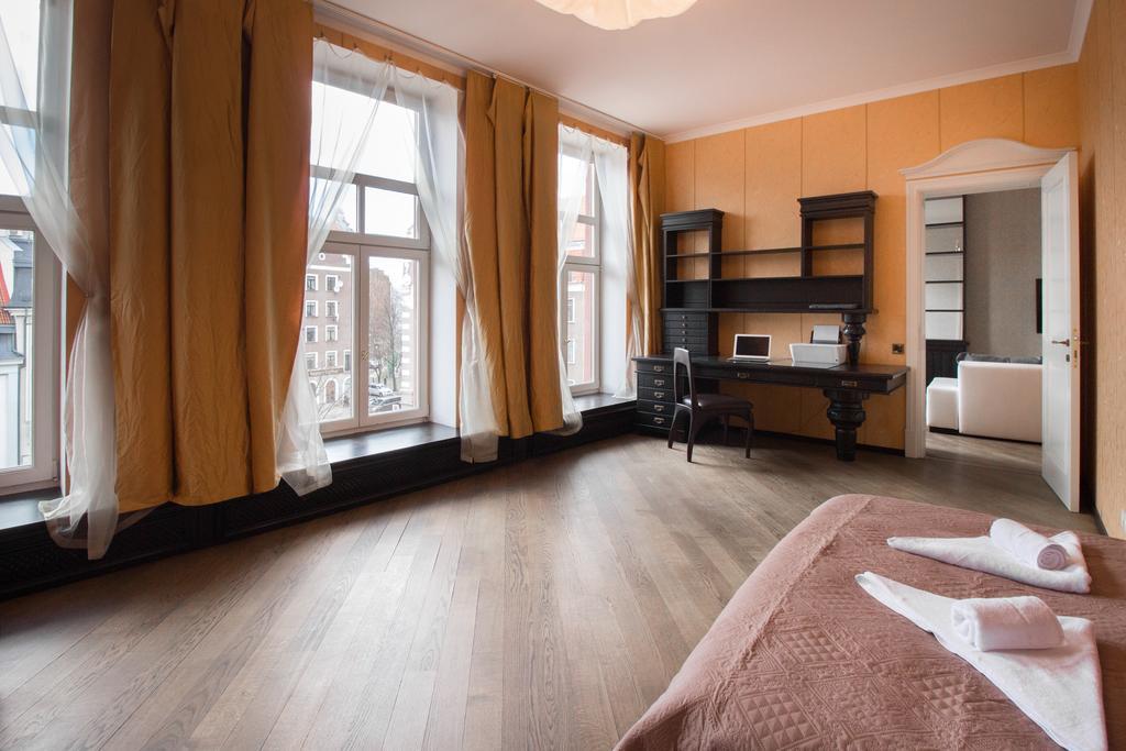 Old Riga Sightseeing Apartment מראה חיצוני תמונה