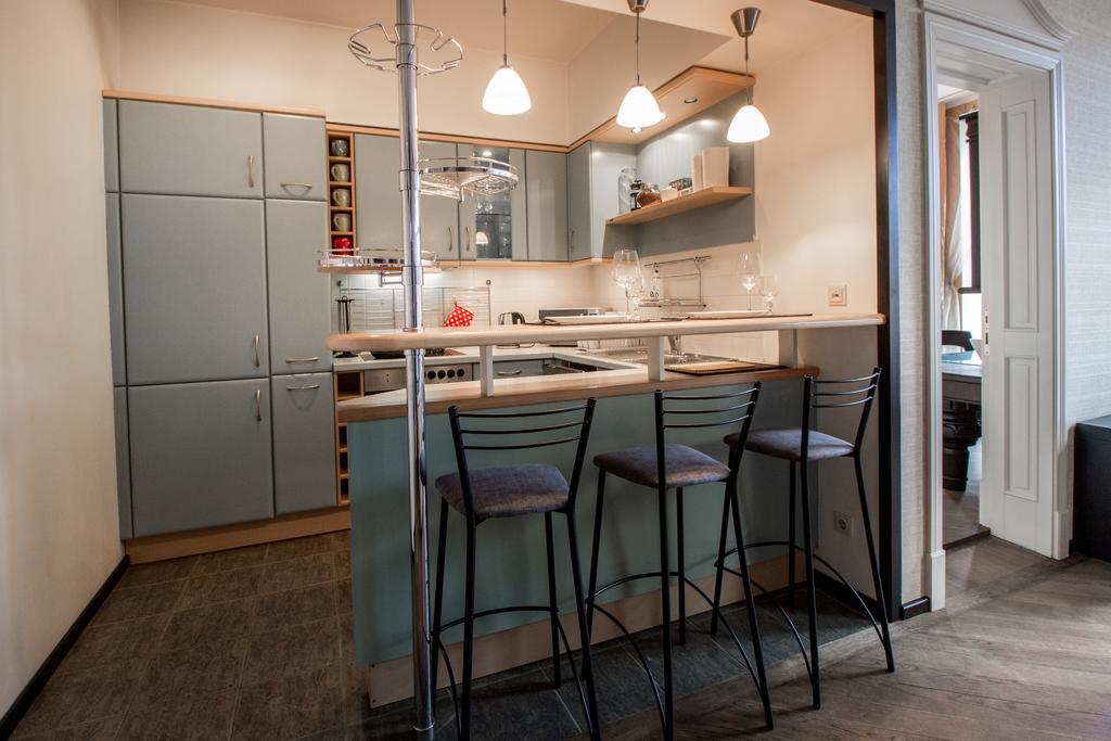 Old Riga Sightseeing Apartment מראה חיצוני תמונה