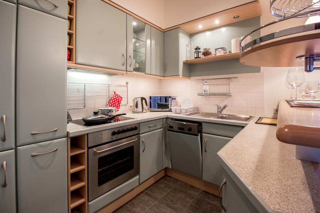 Old Riga Sightseeing Apartment מראה חיצוני תמונה