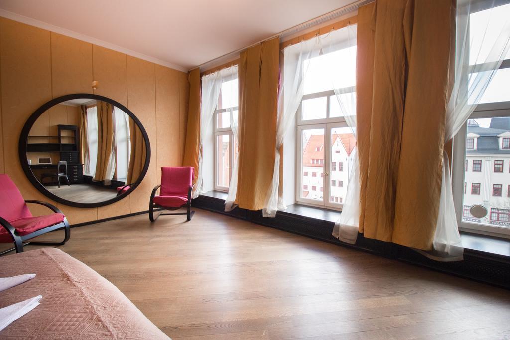Old Riga Sightseeing Apartment מראה חיצוני תמונה