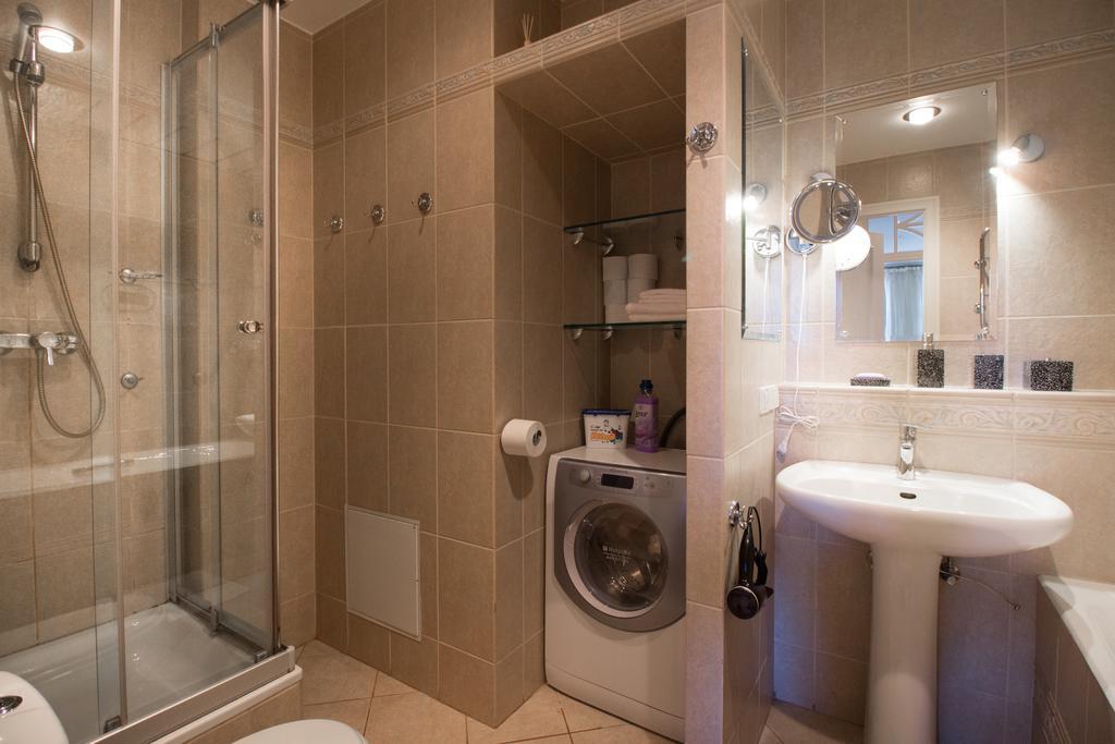 Old Riga Sightseeing Apartment מראה חיצוני תמונה