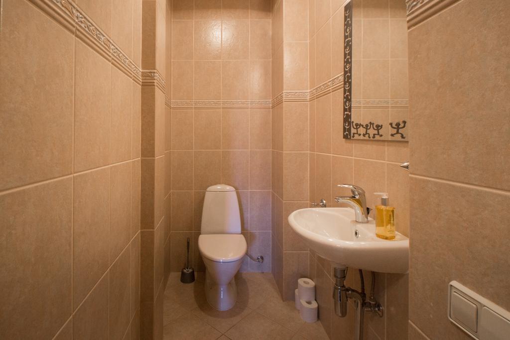 Old Riga Sightseeing Apartment מראה חיצוני תמונה