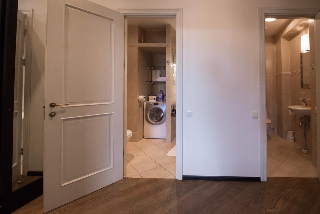Old Riga Sightseeing Apartment מראה חיצוני תמונה