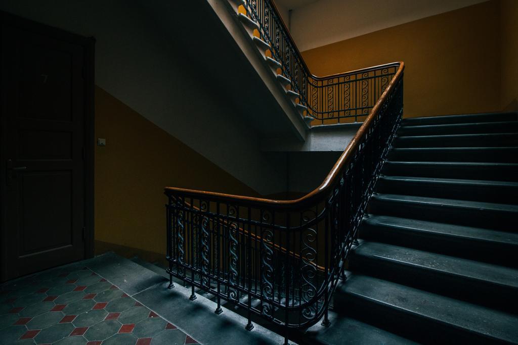 Old Riga Sightseeing Apartment מראה חיצוני תמונה